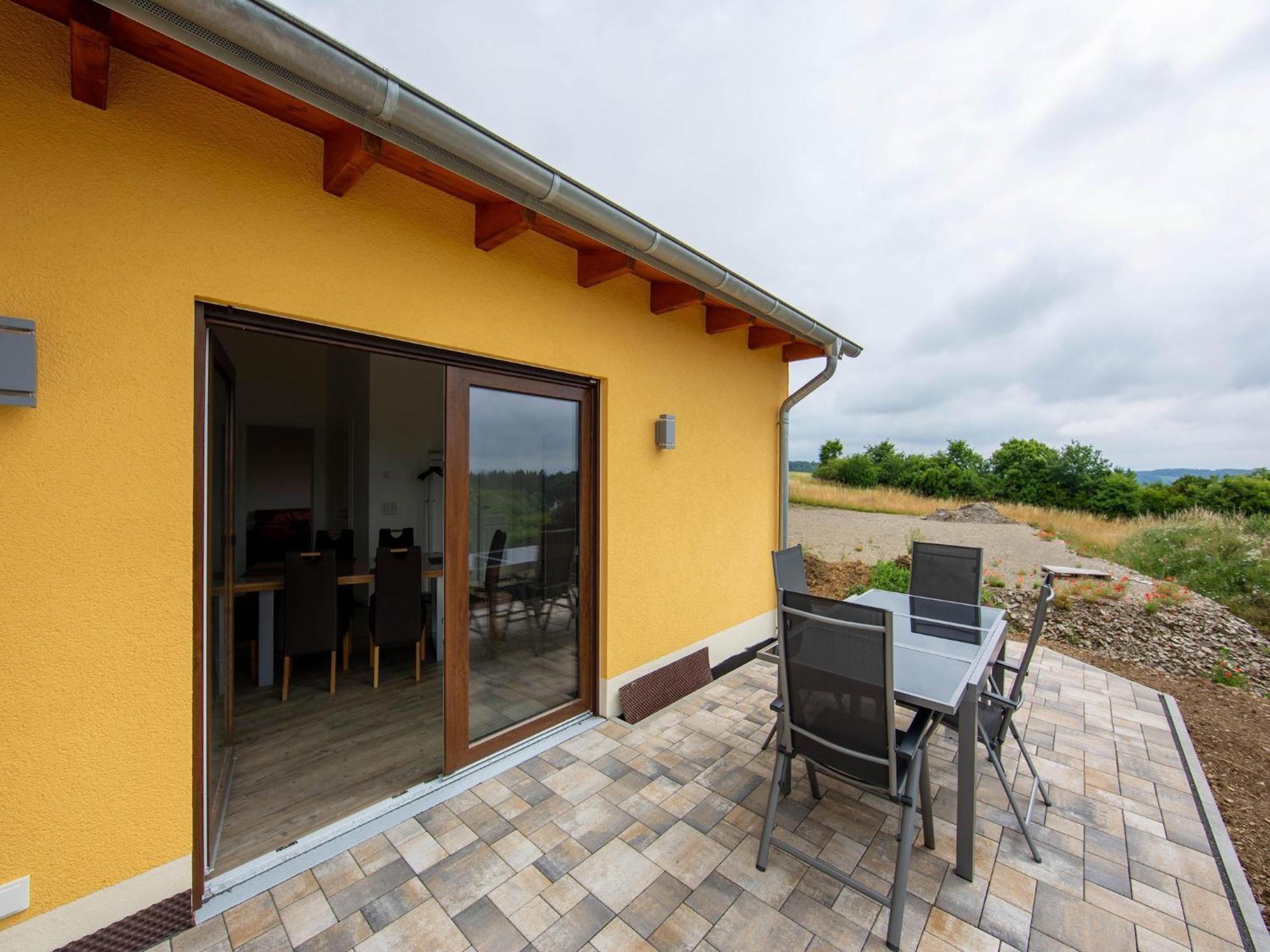 Tranquil Holiday Home In Filz In The Eifel With Garden Extérieur photo