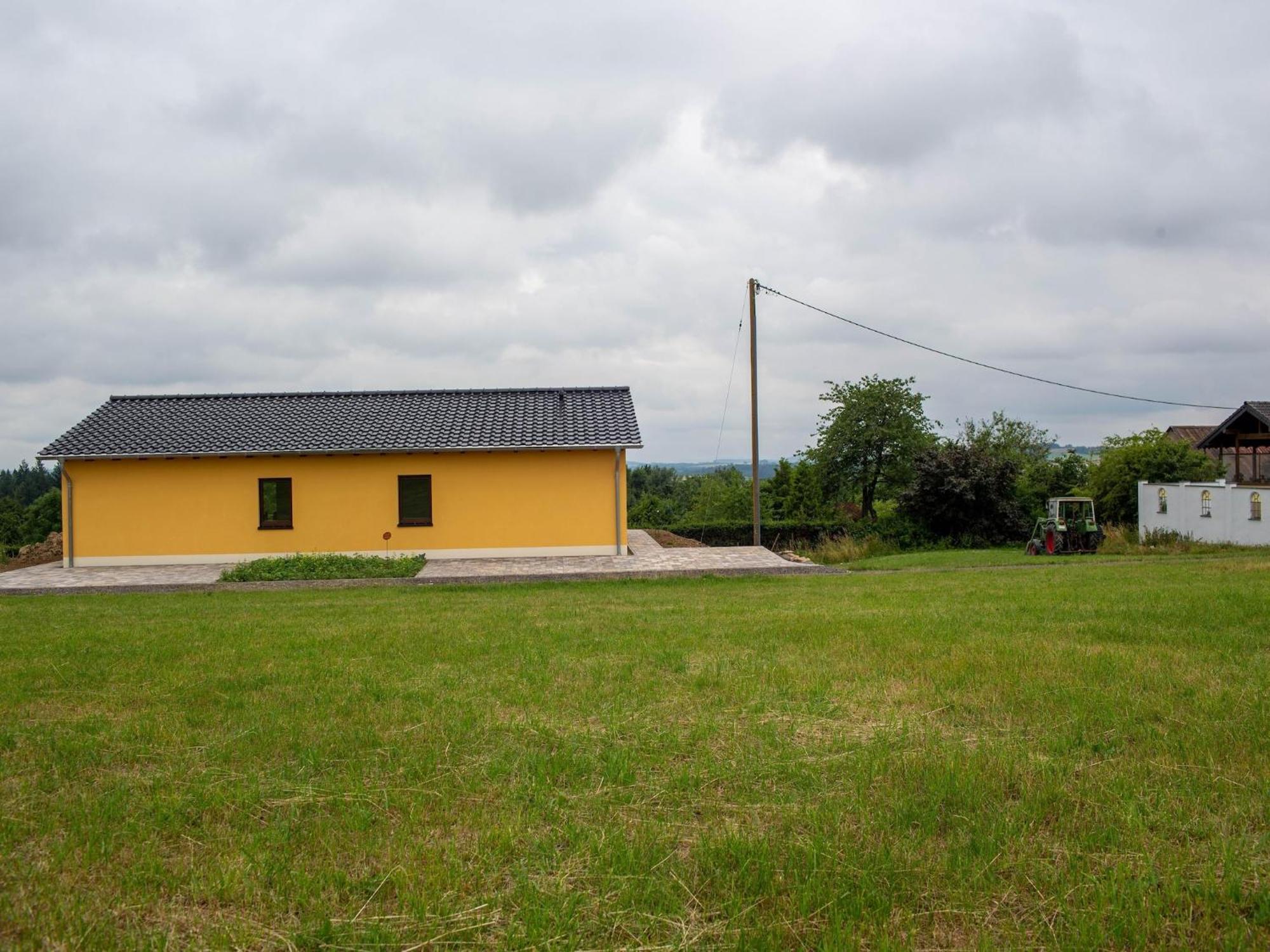 Tranquil Holiday Home In Filz In The Eifel With Garden Extérieur photo
