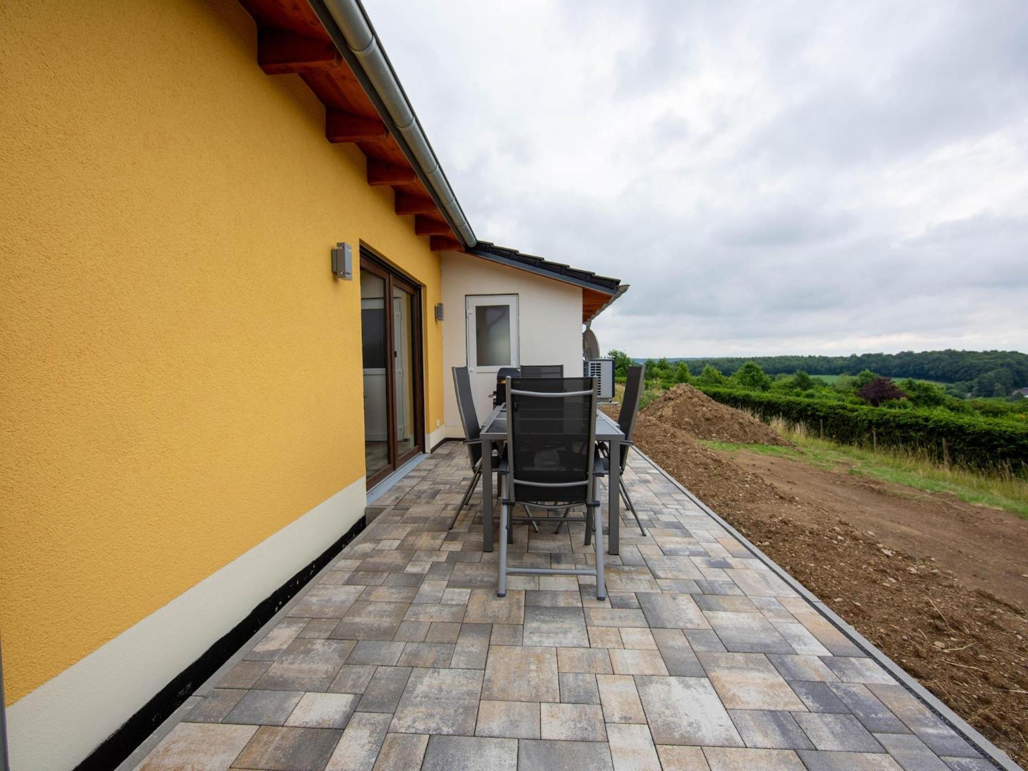 Tranquil Holiday Home In Filz In The Eifel With Garden Extérieur photo