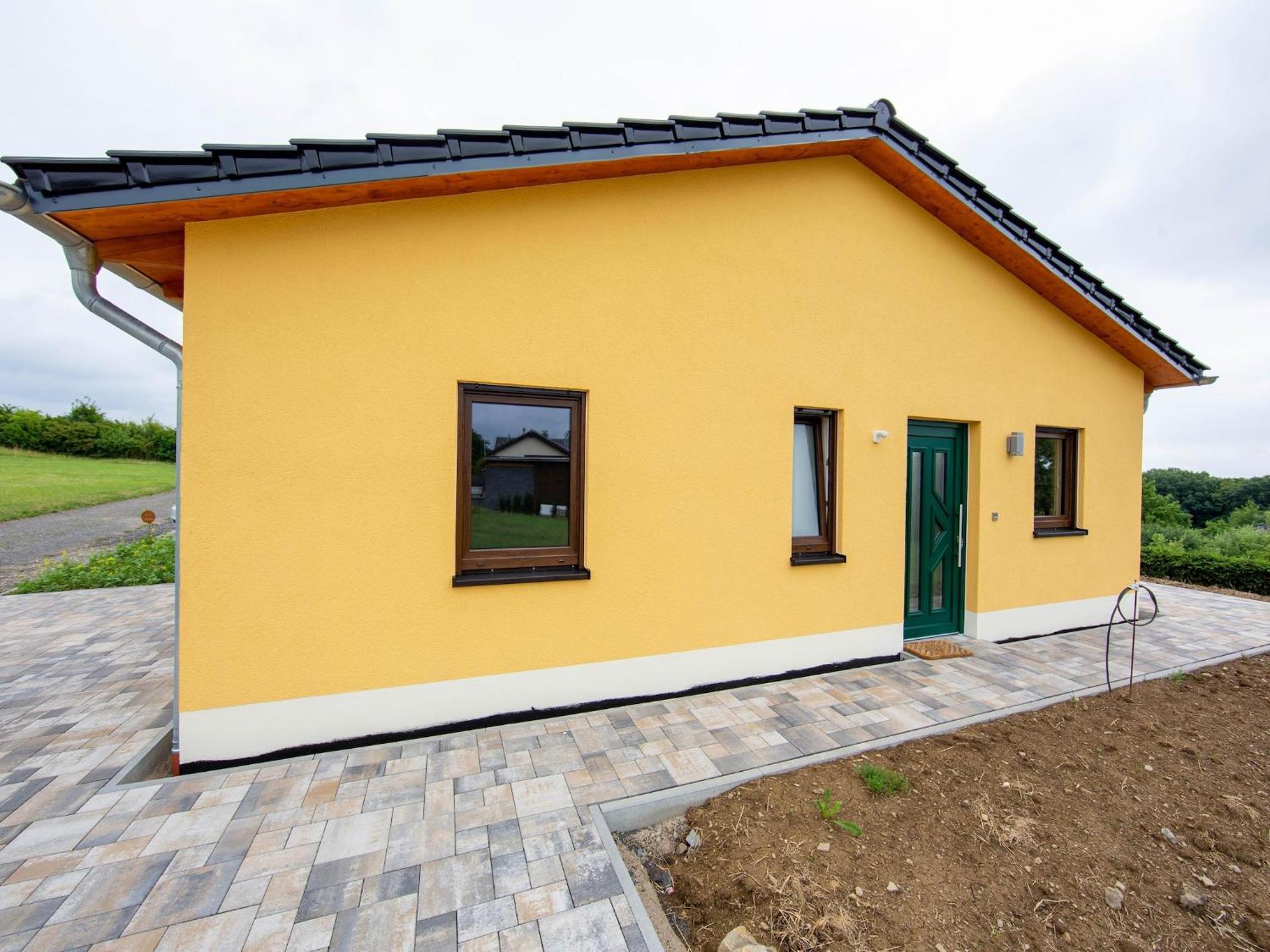 Tranquil Holiday Home In Filz In The Eifel With Garden Extérieur photo