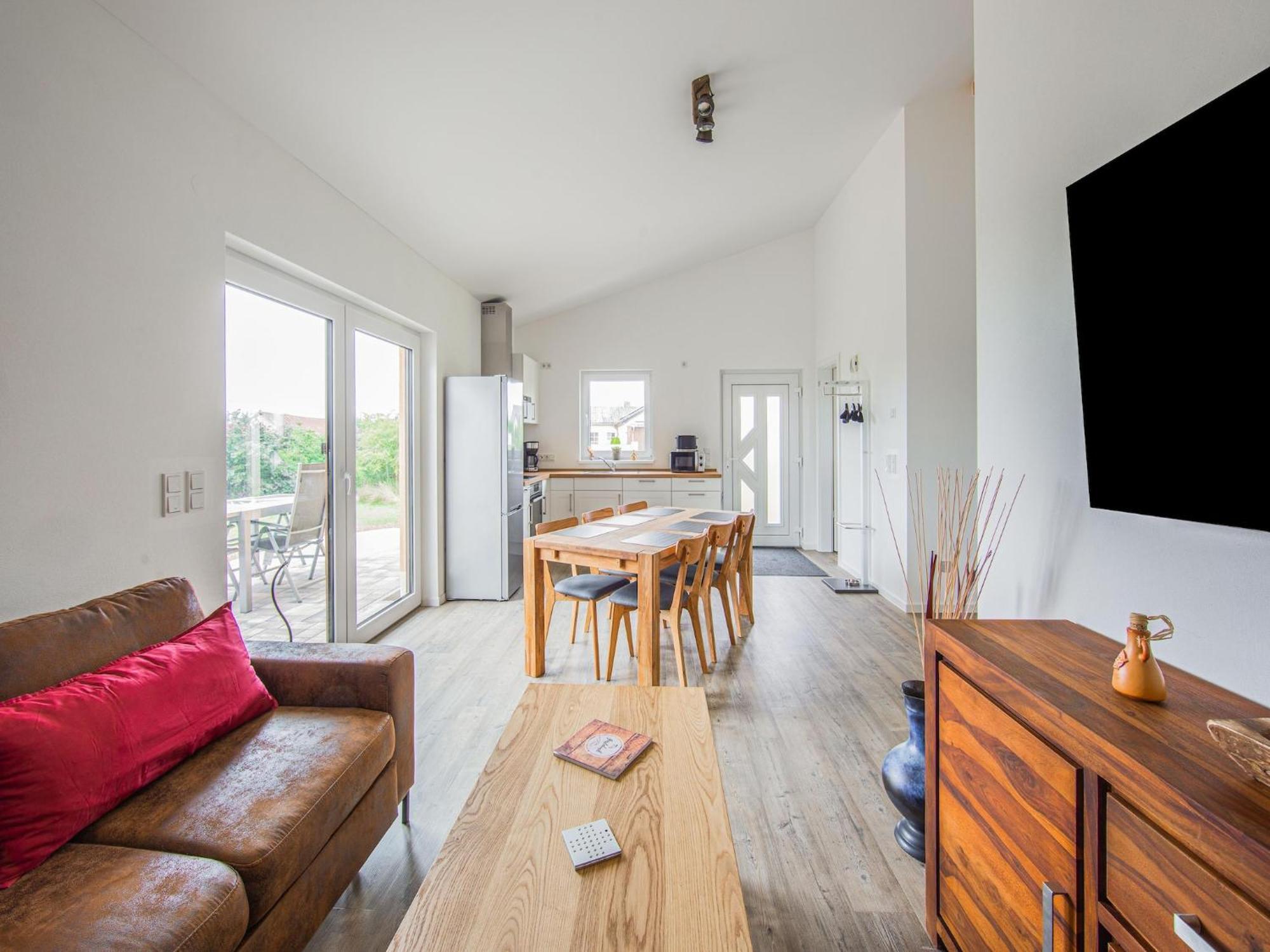 Tranquil Holiday Home In Filz In The Eifel With Garden Extérieur photo