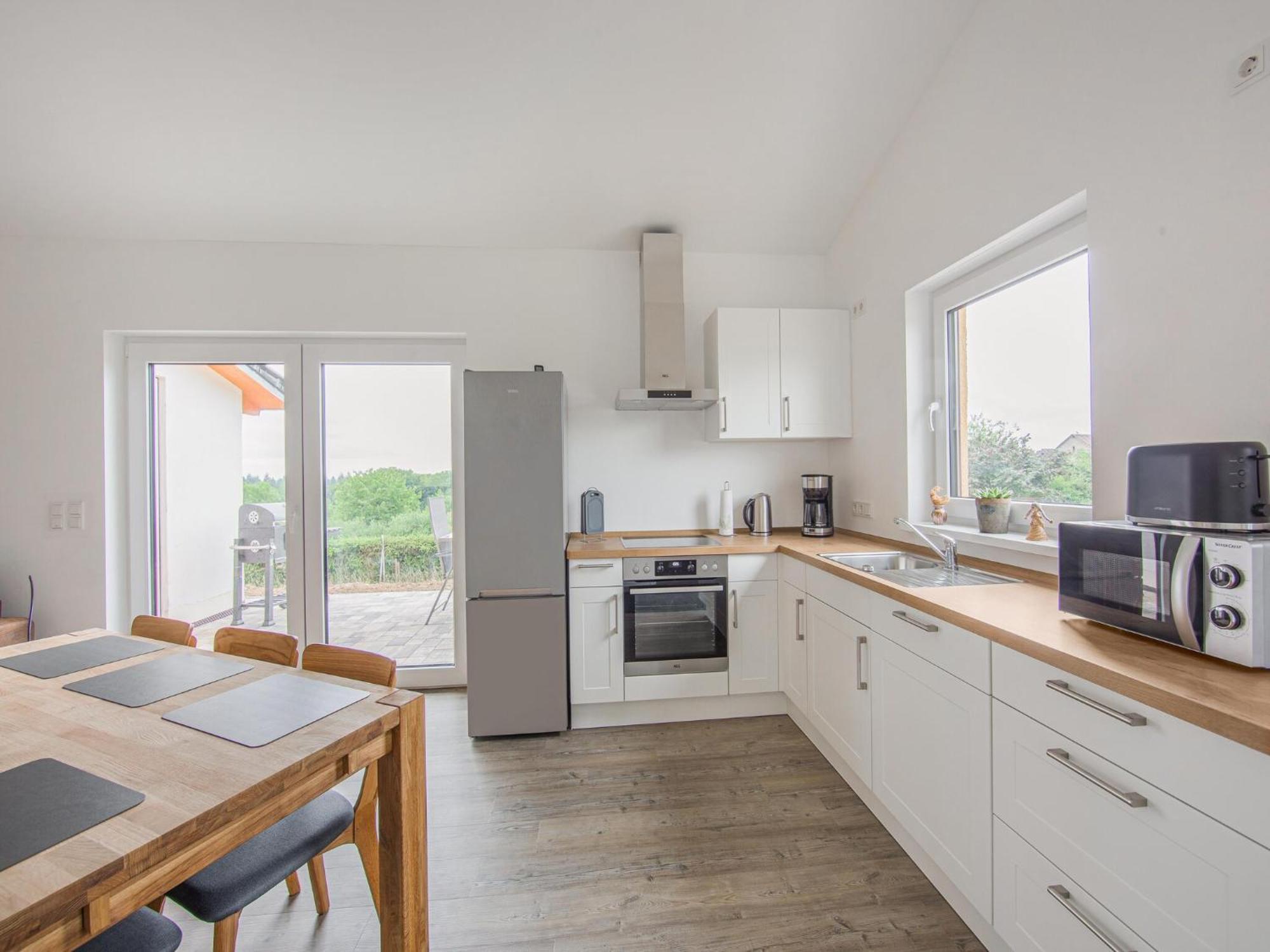 Tranquil Holiday Home In Filz In The Eifel With Garden Extérieur photo